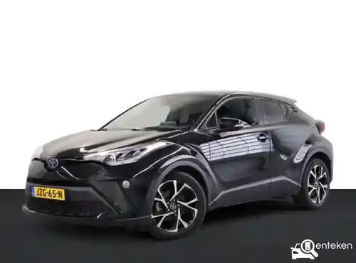 Toyota C-HR 1.8 Hybrid 2022