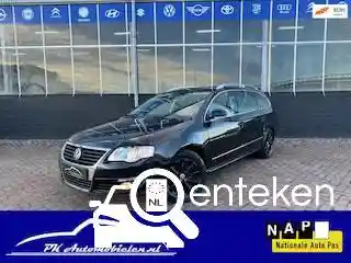 VW Passat Variant 1.4 TSI 2010