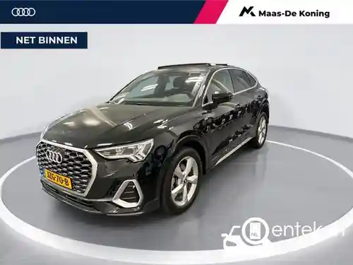 Audi Q3 Sportback 45 TFSI e 2022