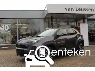 Toyota Yaris Cross 1.5 Hybrid 116 2025