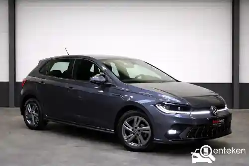 VW Polo 1.0 TSI OPF 2024