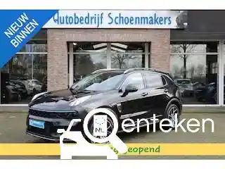 Lynk & Co 01 1.5TD PHEV 2023