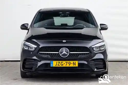 Mercedes-Benz B 250 e 2021