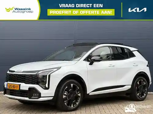 KIA Sportage 1.6 T-GDI Plug-In Hybrid 2026
