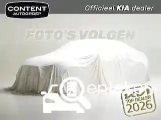 KIA Stonic 1.0 T-GDI 120 48V-Mild-Hybrid 2026