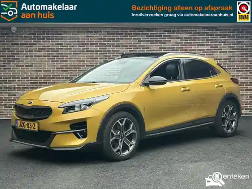 KIA XCeed 1.6 T-GDI 2021