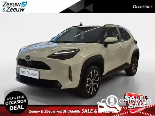 Toyota Yaris Cross 1.5 Hybrid 116 2025