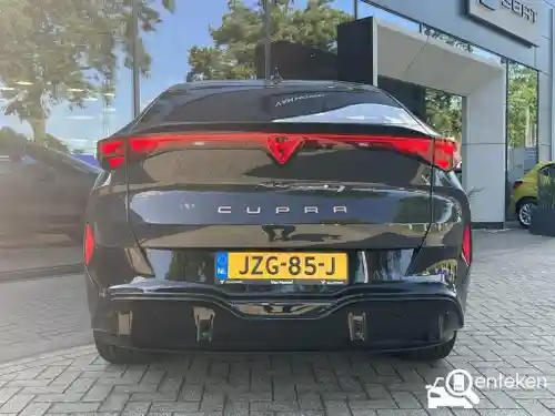 CUPRA Tavascan (77 kWh) 2026