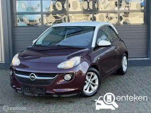 Opel ADAM 1.4 2014