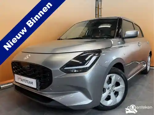 Suzuki Swift 1.2 Dualjet Hybrid 2025