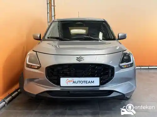 Suzuki Swift 1.2 Dualjet Hybrid 2025