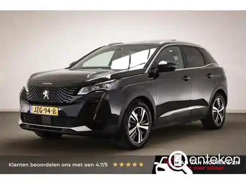 Peugeot 3008 1.6 HYBRID4 300 2022