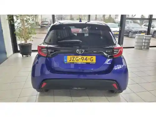 Toyota Yaris 1.5 Hybrid 116 2024