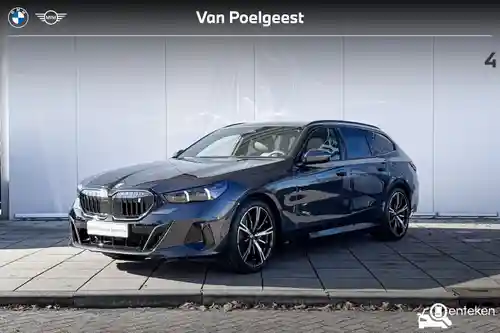 BMW i5 Touring eDrive40 2026