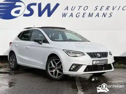 SEAT Ibiza 1.0 TSI 2021