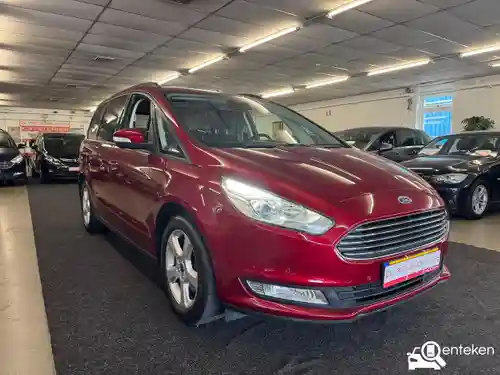 Ford Galaxy 1.5 EcoBoost 2017
