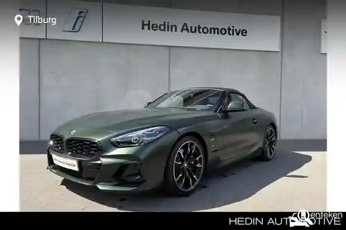 BMW Z4 Roadster M40i 2026