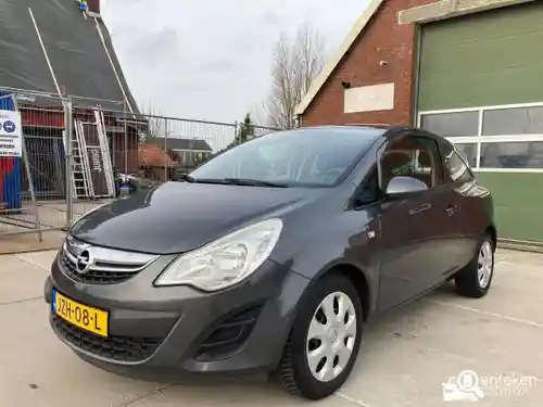 Opel Corsa 1.2 2012