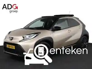 Toyota Aygo X 1.0 2023