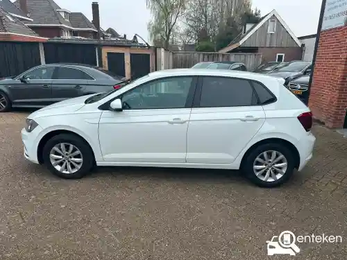 VW Polo 1.0 TSI OPF 2018