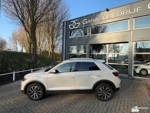 VW T-Roc 1.5 TSI OPF 2025