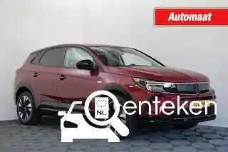 Opel Grandland 1.6 DI Turbo Hybrid 2024