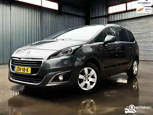 Peugeot 5008 PureTech 130 2015