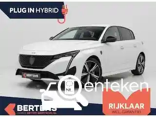 Peugeot 308 1.6 Plug-In Hybrid 225 2022