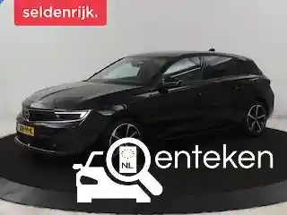 Opel Astra 1.6 Turbo Hybrid 2022