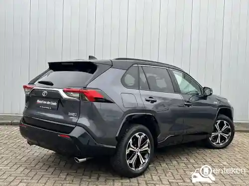 Toyota RAV4 2.5 Plug-in Hybrid 2022