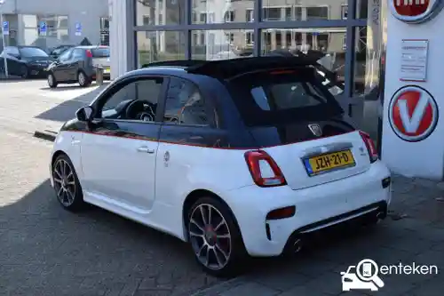 Abarth 595 2019