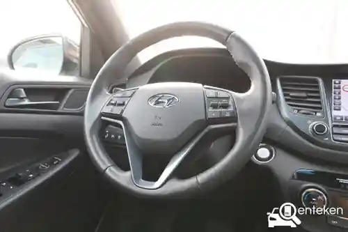 Hyundai Tucson 1.6 Turbo 2018