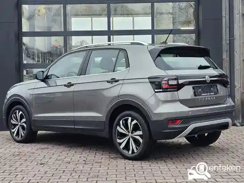 VW T-Cross 1.0 TSI OPF 2019