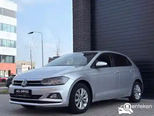 VW Polo 1.0 TSI OPF 2019