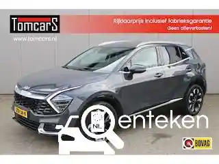 KIA Sportage 1.6 T-GDI Plug-In Hybrid 2022