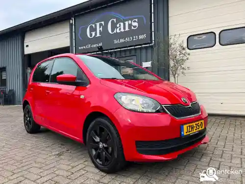 Skoda Citigo 1.0 Green tec 2019