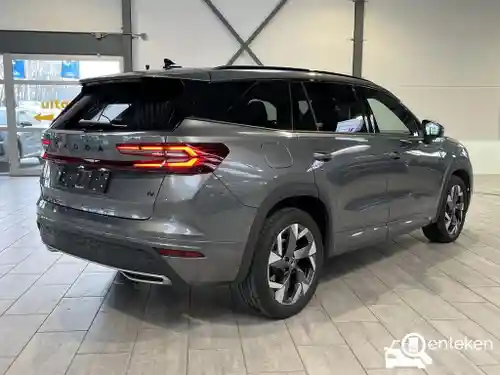 Skoda Kodiaq 1.5 TSI iV PHEV 2025
