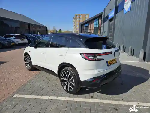 Renault Austral E-Tech Full Hybrid 200 2024