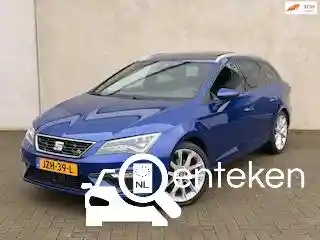 SEAT Leon ST 1.4 TSI ACT 2017