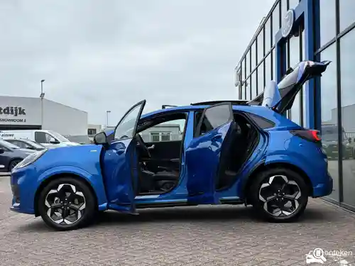 Ford Puma 1.0 EcoBoost Hybrid ST 2025