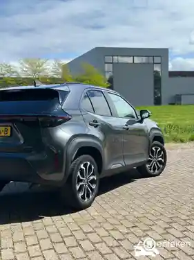 Toyota Yaris Cross 1.5 Hybrid 116 2025