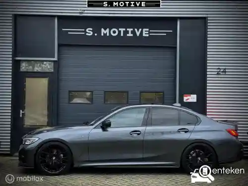 BMW 318i 2021