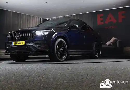 Mercedes-Benz GLE Coupé 350 e 2022