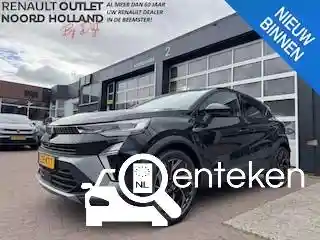 Renault Captur E-Tech Full Hybrid 160 2026