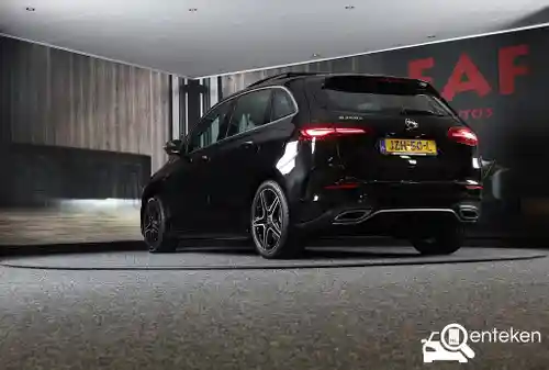 Mercedes-Benz B 250 e 2025