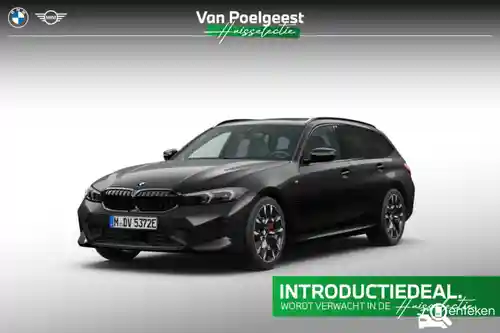 BMW 330e Touring 2026