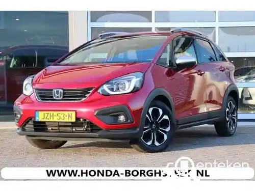 Honda Jazz Crosstar 1.5 i-MMD 2022