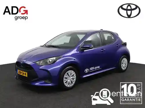 Toyota Yaris 1.5 Hybrid 116 2026