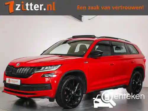 Skoda Kodiaq 2.0 TSI 2018