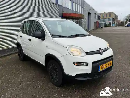 Fiat Panda 0.9 8V Twinair p 2013